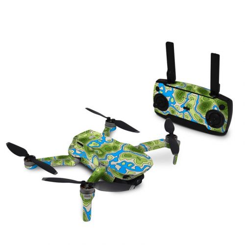 Overlander DJI Mini SE Skin