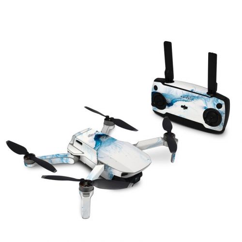 Polar Marble DJI Mini SE Skin