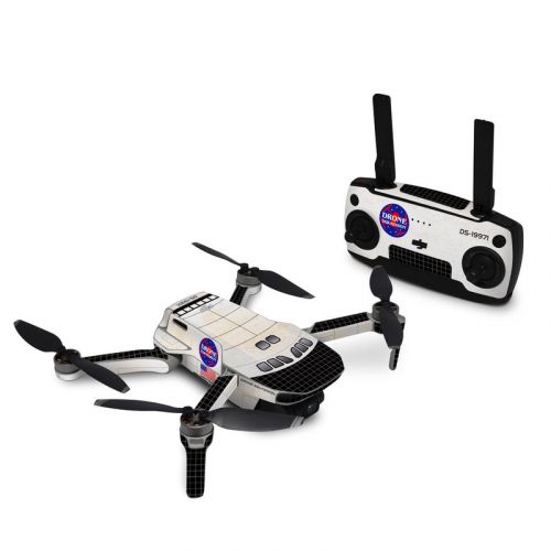 Shuttle DJI Mini SE Skin