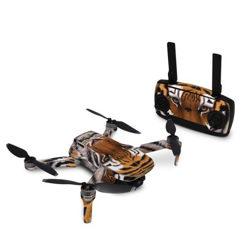Siberian Tiger DJI Mini SE Skin