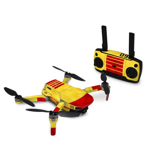 Splashdown DJI Mini SE Skin