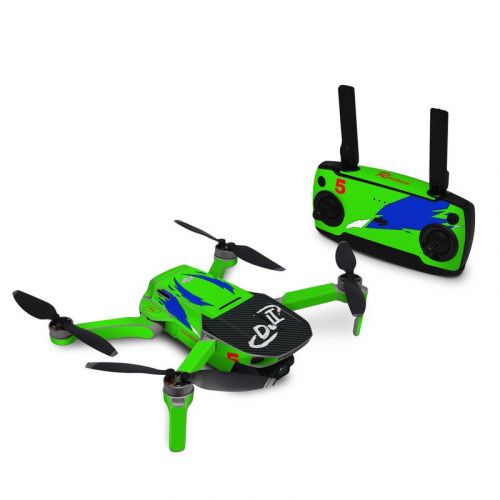 The Buster DJI Mini SE Skin