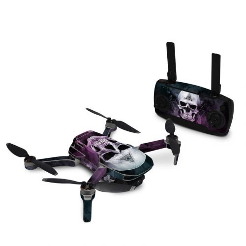 The Void DJI Mini SE Skin