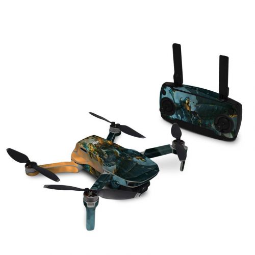 Wings of Death DJI Mini SE Skin