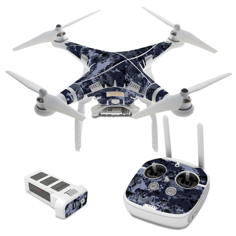 dji phantom 3 professional decals