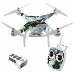First Lesson DJI Phantom 3 Standard Skin