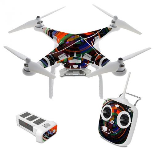 Color Wheel DJI Phantom 3 Standard Skin