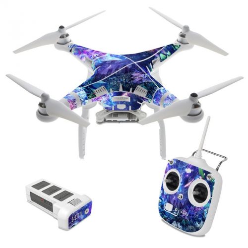 Transcension DJI Phantom 3 Standard Skin