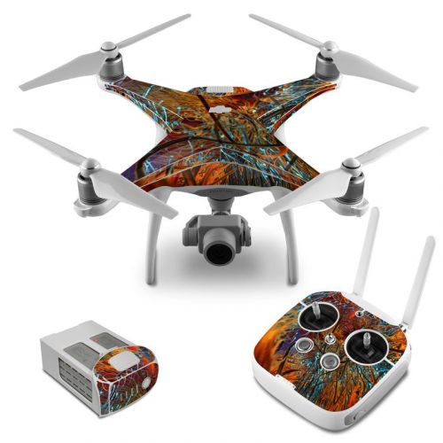 Axonal DJI Phantom 4 Skin