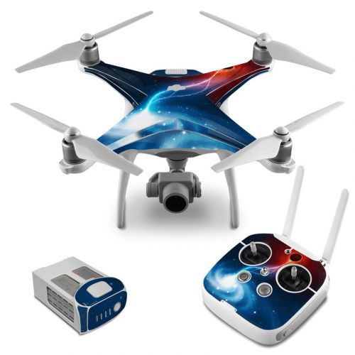 Black Hole DJI Phantom 4 Skin