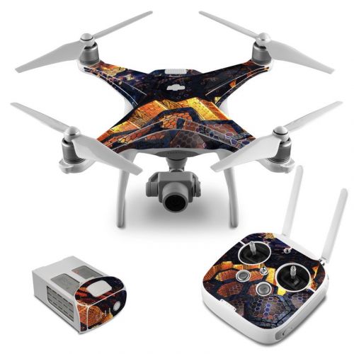 Hivemind DJI Phantom 4 Skin