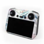 Abstract Organic DJI RC Controller Skin