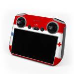 Alert DJI RC Skin