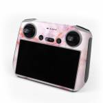 Blush Marble DJI RC Controller Skin