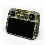Digital Woodland Camo DJI RC Controller Skin