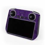 Purple Lacquer DJI RC Controller Skin