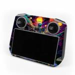 Trip to Space DJI RC Skin