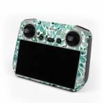 Watercolor Eucalyptus Leaves DJI RC Controller Skin