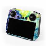 Watercolor Flora DJI RC Controller Skin