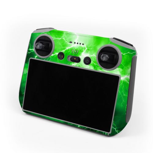 Apocalypse Green DJI RC Skin