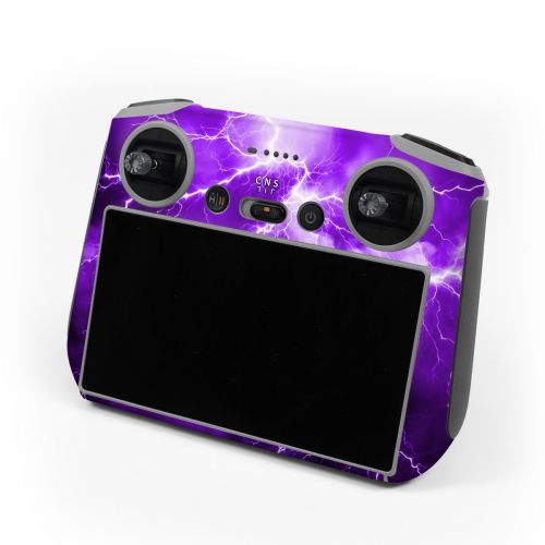 Apocalypse Purple DJI RC Skin
