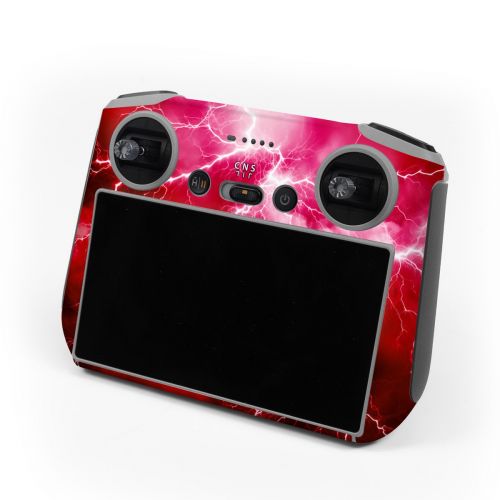 Apocalypse Red DJI RC Skin