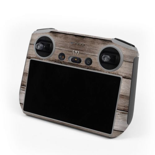 Barn Wood DJI RC Skin