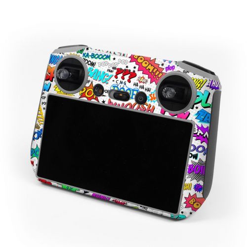 Comics DJI RC Skin