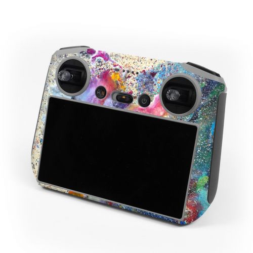 Cosmic Flower DJI RC Skin