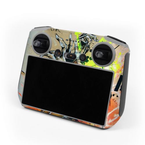 Dance DJI RC Skin