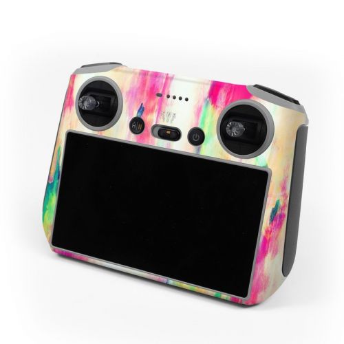 Electric Haze DJI RC Skin