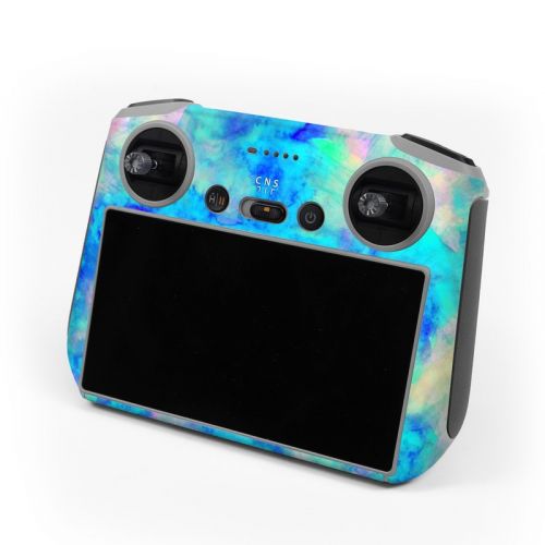 Electrify Ice Blue DJI RC Skin