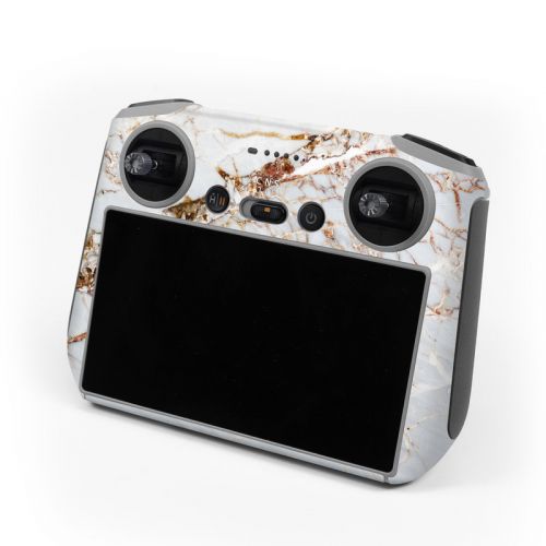 Hazel Marble DJI RC Skin