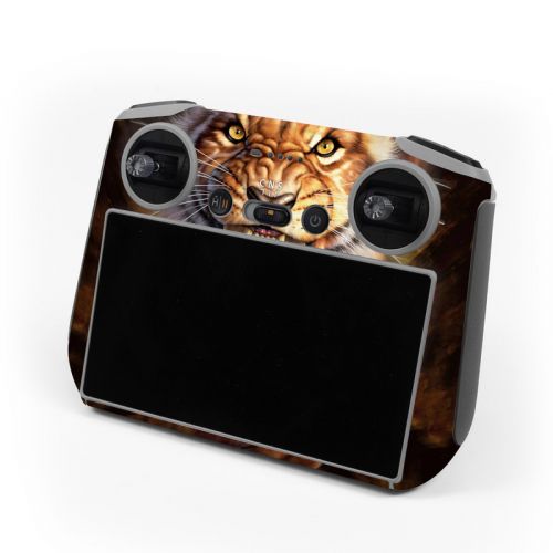 Sabertooth DJI RC Skin