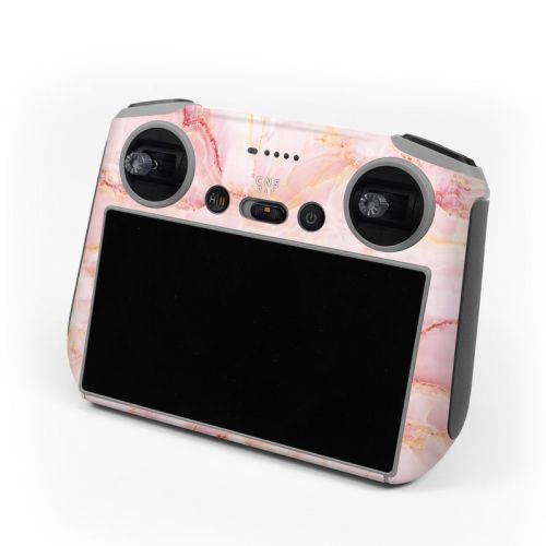 Satin Marble DJI RC Skin