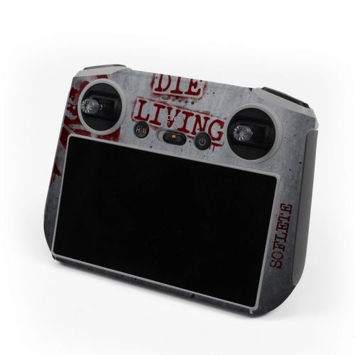 SOFLETE Die Living Bomber DJI RC Skin
