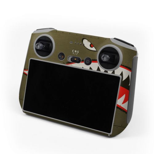 Shark Mouth DJI RC Skin