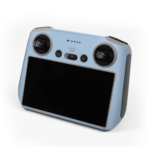 Solid State Blue Mist DJI RC Skin