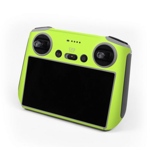 Solid State Lime DJI RC Controller Skin