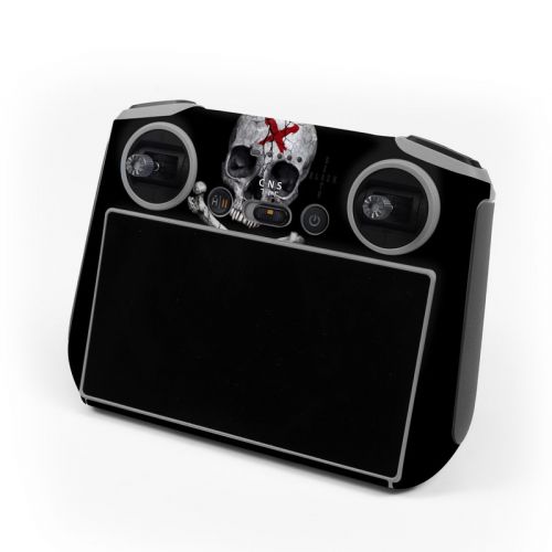 Stigmata Skull DJI RC Skin