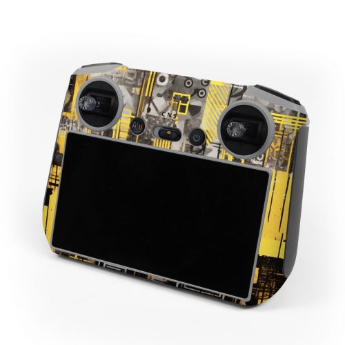 Stressed DJI RC Skin
