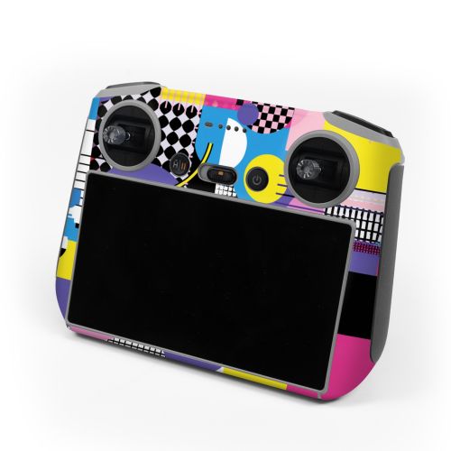 Totally Rad DJI RC Skin