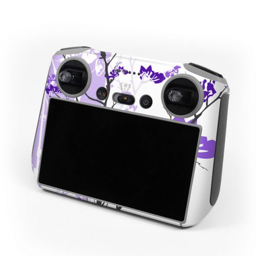 Violet Tranquility DJI RC Skin