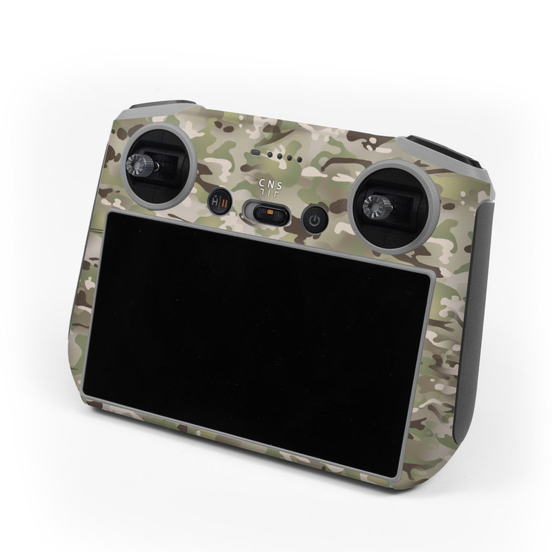 DJI RC Controller Skin design of Military camouflage, Camouflage, Pattern, Clothing, Uniform, Design, Military uniform, Bed sheet with gray, green, black, red colors