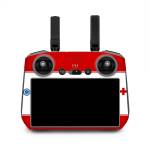 Alert DJI RC 2 Skin