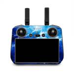 Apocalypse Blue DJI RC 2 Skin