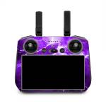 Apocalypse Purple DJI RC 2 Skin