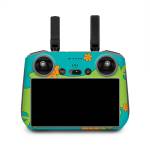 Cryptic Copter DJI RC 2 Skin