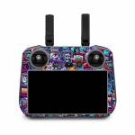 Distraction Tactic DJI RC 2 Skin