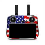 USA Flag DJI RC 2 Skin